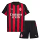 Koszulka AC Milan Theo 19 25/26 Domowa Dziecięca
