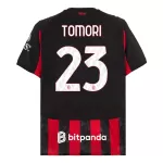 Koszulka AC Milan Tomori 23 25/26 Domowa
