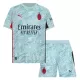 Koszulka Bramkarska AC Milan 25/26 Niebieski Dziecięca Koszulka Bramkarska AC Milan 25/26 Niebieski Dziecięca