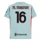 Koszulka Bramkarska AC Milan M. Maignan 16 25/26 Niebieski Koszulka Bramkarska AC Milan M. Maignan 16 25/26 Niebieski
