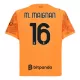 Koszulka Bramkarska AC Milan M. Maignan 16 25/26 Pomarańczowy Koszulka Bramkarska AC Milan M. Maignan 16 25/26 Pomarańczowy