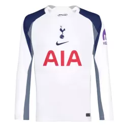 Koszulka Tottenham Hotspur 25/26 Domowa Długi Rękaw Koszulka Tottenham Hotspur 25/26 Domowa Długi Rękaw