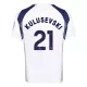 Koszulka Tottenham Hotspur Kulusevski 21 25/26 Domowa Koszulka Tottenham Hotspur Kulusevski 21 25/26 Domowa