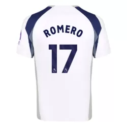 Koszulka Tottenham Hotspur Romero 17 25/26 Domowa Koszulka Tottenham Hotspur Romero 17 25/26 Domowa