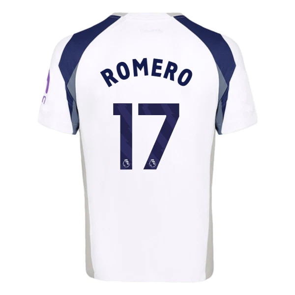 Koszulka Tottenham Hotspur Romero 17 25/26 Domowa Koszulka Tottenham Hotspur Romero 17 25/26 Domowa