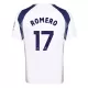 Koszulka Tottenham Hotspur Romero 17 25/26 Domowa Koszulka Tottenham Hotspur Romero 17 25/26 Domowa