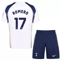 Koszulka Tottenham Hotspur Romero 17 25/26 Domowa Dziecięca Koszulka Tottenham Hotspur Romero 17 25/26 Domowa Dziecięca