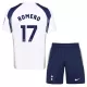 Koszulka Tottenham Hotspur Romero 17 25/26 Domowa Dziecięca Koszulka Tottenham Hotspur Romero 17 25/26 Domowa Dziecięca