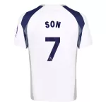 Koszulka Tottenham Hotspur Son 7 25/26 Domowa