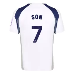Koszulka Tottenham Hotspur Son 7 25/26 Domowa Koszulka Tottenham Hotspur Son 7 25/26 Domowa