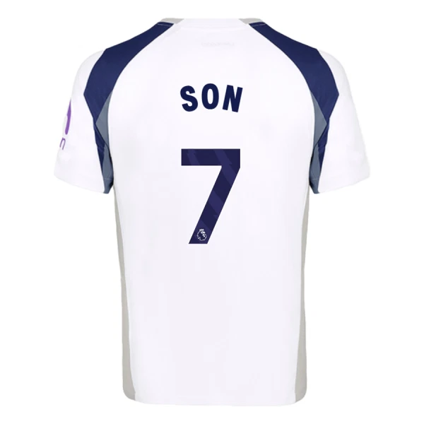 Koszulka Tottenham Hotspur Son 7 25/26 Domowa Koszulka Tottenham Hotspur Son 7 25/26 Domowa