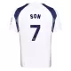 Koszulka Tottenham Hotspur Son 7 25/26 Domowa Koszulka Tottenham Hotspur Son 7 25/26 Domowa
