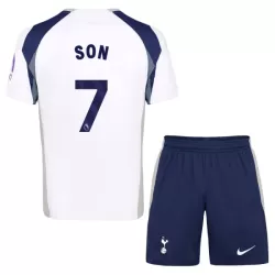 Koszulka Tottenham Hotspur Son 7 25/26 Domowa Dziecięca Koszulka Tottenham Hotspur Son 7 25/26 Domowa Dziecięca