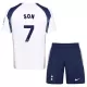 Koszulka Tottenham Hotspur Son 7 25/26 Domowa Dziecięca Koszulka Tottenham Hotspur Son 7 25/26 Domowa Dziecięca