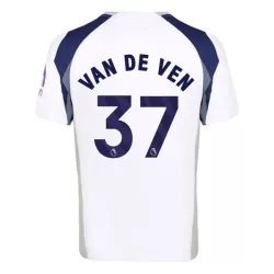 Koszulka Tottenham Hotspur Van De Ven 37 25/26 Domowa Koszulka Tottenham Hotspur Van De Ven 37 25/26 Domowa