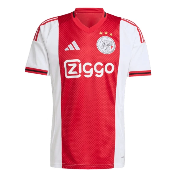 Koszulka Ajax Amsterdam 25/26 Domowa Koszulka Ajax Amsterdam 25/26 Domowa