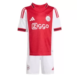 Koszulka Ajax Amsterdam 25/26 Domowa Dziecięca Koszulka Ajax Amsterdam 25/26 Domowa Dziecięca