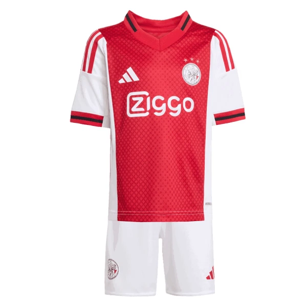 Koszulka Ajax Amsterdam 25/26 Domowa Dziecięca Koszulka Ajax Amsterdam 25/26 Domowa Dziecięca