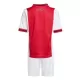 Koszulka Ajax Amsterdam 25/26 Domowa Dziecięca