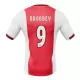 Koszulka Ajax Amsterdam Brobbey 9 25/26 Domowa Koszulka Ajax Amsterdam Brobbey 9 25/26 Domowa