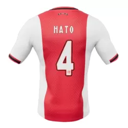 Koszulka Ajax Amsterdam Hato 4 25/26 Domowa Koszulka Ajax Amsterdam Hato 4 25/26 Domowa