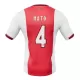 Koszulka Ajax Amsterdam Hato 4 25/26 Domowa Koszulka Ajax Amsterdam Hato 4 25/26 Domowa