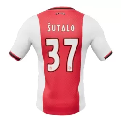 Koszulka Ajax Amsterdam Sutalo 37 25/26 Domowa Koszulka Ajax Amsterdam Sutalo 37 25/26 Domowa