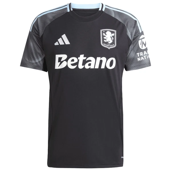 Koszulka Aston Villa 25/26 Wyjazdowa