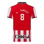 Koszulka Athletic Bilbao O. Sancet 8 25/26 Domowa