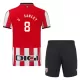 Koszulka Athletic Bilbao O. Sancet 8 25/26 Domowa Dziecięca Koszulka Athletic Bilbao O. Sancet 8 25/26 Domowa Dziecięca