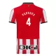 Koszulka Athletic Bilbao Paredes 4 25/26 Domowa Koszulka Athletic Bilbao Paredes 4 25/26 Domowa