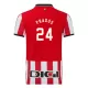 Koszulka Athletic Bilbao Prados 24 25/26 Domowa Koszulka Athletic Bilbao Prados 24 25/26 Domowa