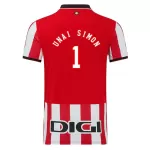 Koszulka Athletic Bilbao Unai Simon 1 25/26 Domowa