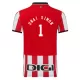 Koszulka Athletic Bilbao Unai Simon 1 25/26 Domowa Koszulka Athletic Bilbao Unai Simon 1 25/26 Domowa