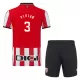 Koszulka Athletic Bilbao Vivian 3 25/26 Domowa Dziecięca Koszulka Athletic Bilbao Vivian 3 25/26 Domowa Dziecięca