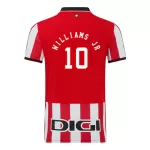 Koszulka Athletic Bilbao Williams JR 10 25/26 Domowa