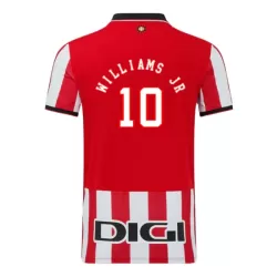 Koszulka Athletic Bilbao Williams JR 10 25/26 Domowa Koszulka Athletic Bilbao Williams JR 10 25/26 Domowa