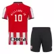 Koszulka Athletic Bilbao Williams JR 10 25/26 Domowa Dziecięca Koszulka Athletic Bilbao Williams JR 10 25/26 Domowa Dziecięca