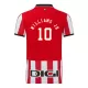 Koszulka Athletic Bilbao Williams JR 10 25/26 Domowa Dziecięca