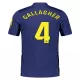 Koszulka Atlético Madryt Gallagher 4 25/26 Wyjazdowa Koszulka Atlético Madryt Gallagher 4 25/26 Wyjazdowa