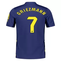 Koszulka Atlético Madryt Griezmann 7 25/26 Wyjazdowa Koszulka Atlético Madryt Griezmann 7 25/26 Wyjazdowa