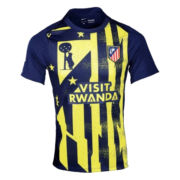 Koszulka Atlético Madryt Pre-Match 25/26 Koszulka Atlético Madryt Pre-Match 25/26