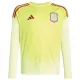 Koszulka Bramkarska Aston Villa Emiliano Martinez 23 25/26 Długi Rękaw