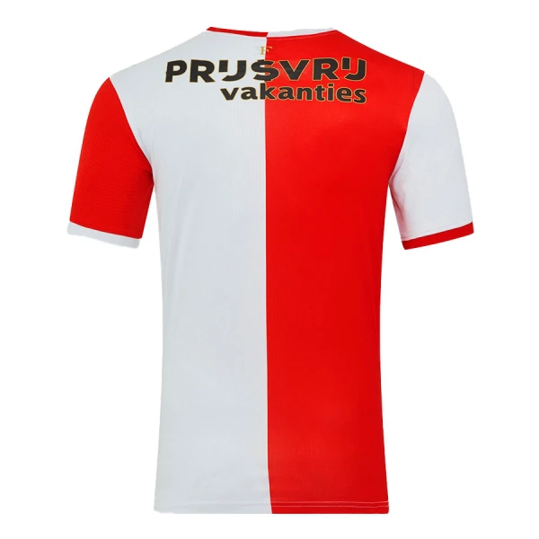 Koszulka Feyenoord Rotterdam 25/26 Domowa