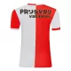 Koszulka Feyenoord Rotterdam 25/26 Domowa Damska