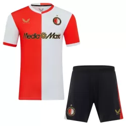 Koszulka Feyenoord Rotterdam 25/26 Domowa Dziecięca Koszulka Feyenoord Rotterdam 25/26 Domowa Dziecięca