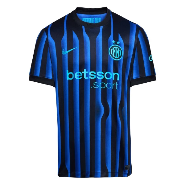 Koszulka Inter Mediolan 25/26 Domowa Koszulka Inter Mediolan 25/26 Domowa