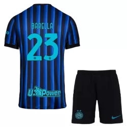 Koszulka Inter Mediolan Barella 23 25/26 Domowa Dziecięca Koszulka Inter Mediolan Barella 23 25/26 Domowa Dziecięca