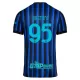 Koszulka Inter Mediolan Bastoni 95 25/26 Domowa Koszulka Inter Mediolan Bastoni 95 25/26 Domowa