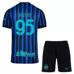 Koszulka Inter Mediolan Bastoni 95 25/26 Domowa Dziecięca Koszulka Inter Mediolan Bastoni 95 25/26 Domowa Dziecięca